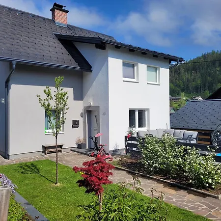 Apartment Sara Bad Mitterndorf Exterior foto